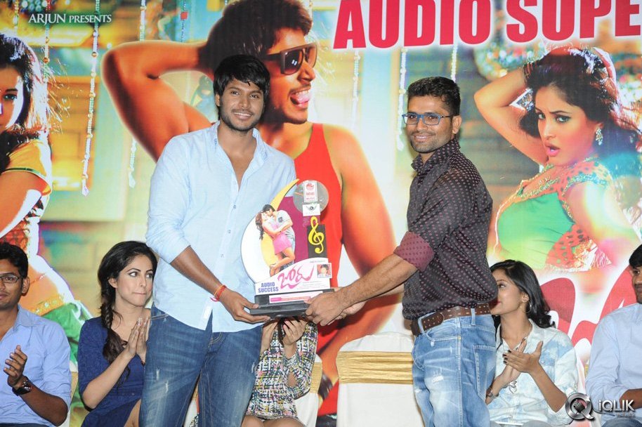 Joru-Movie-Platinum-Disc-Function